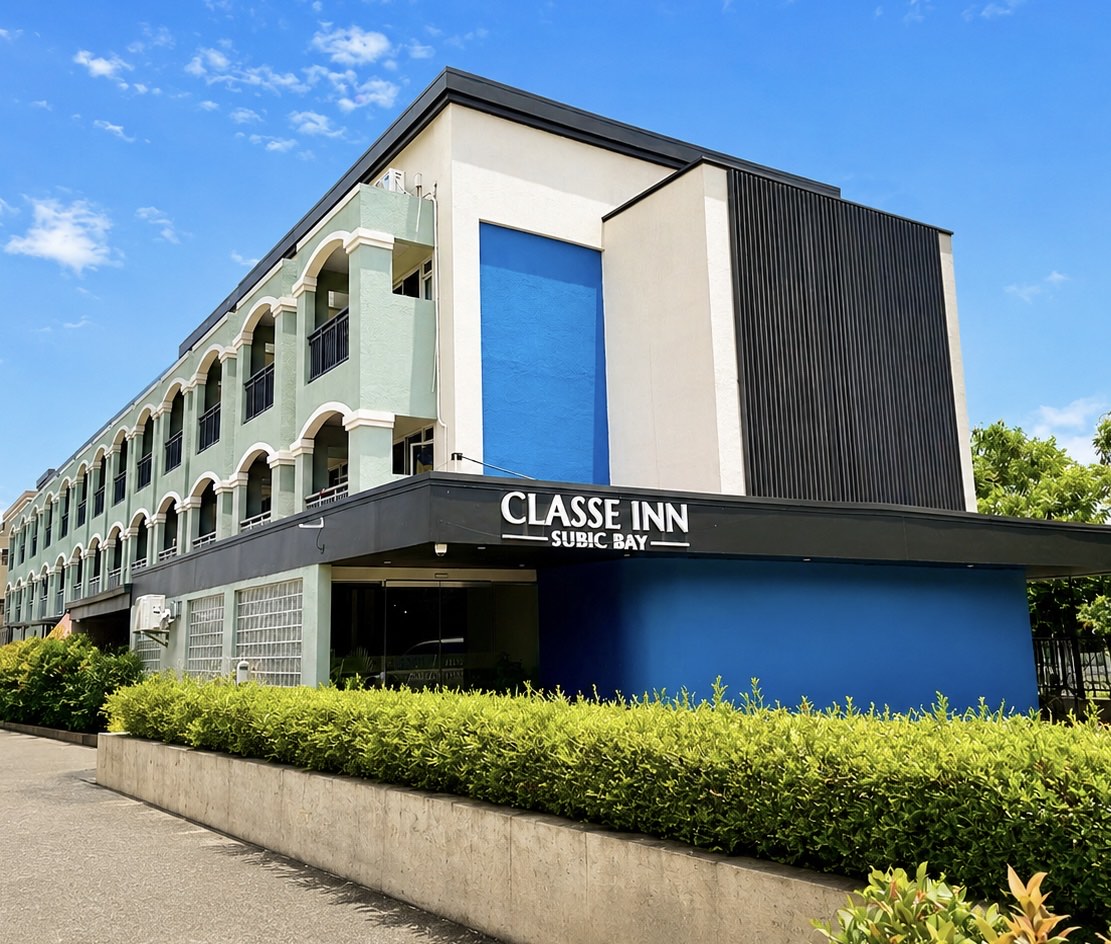 CLASSE INN SUBIC BAY exterior